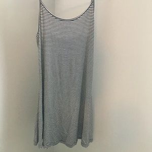 Brandy Melville Striped Cami Dress